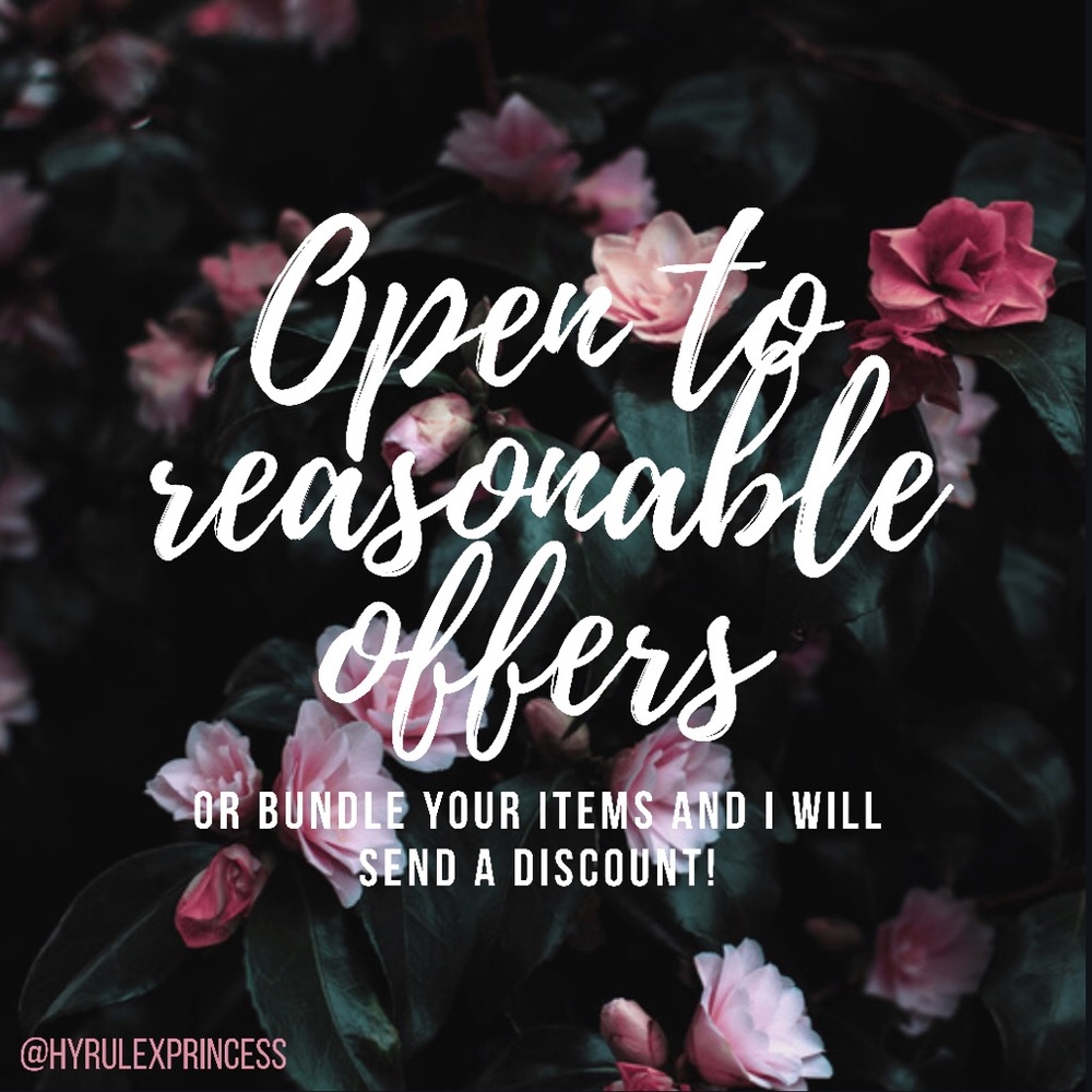 Offer me! 💕